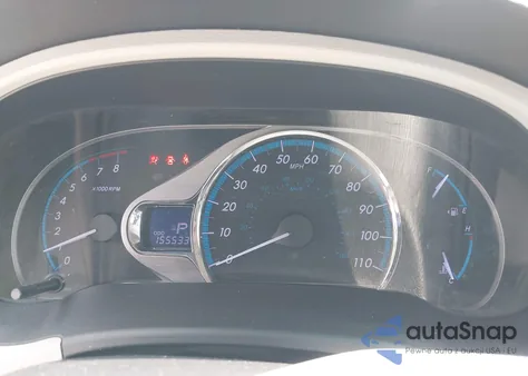 2012 Toyota Sienna Xle V6 8 Passenger из США, поврежденный, VIN 5TDYK3DC3CS218373